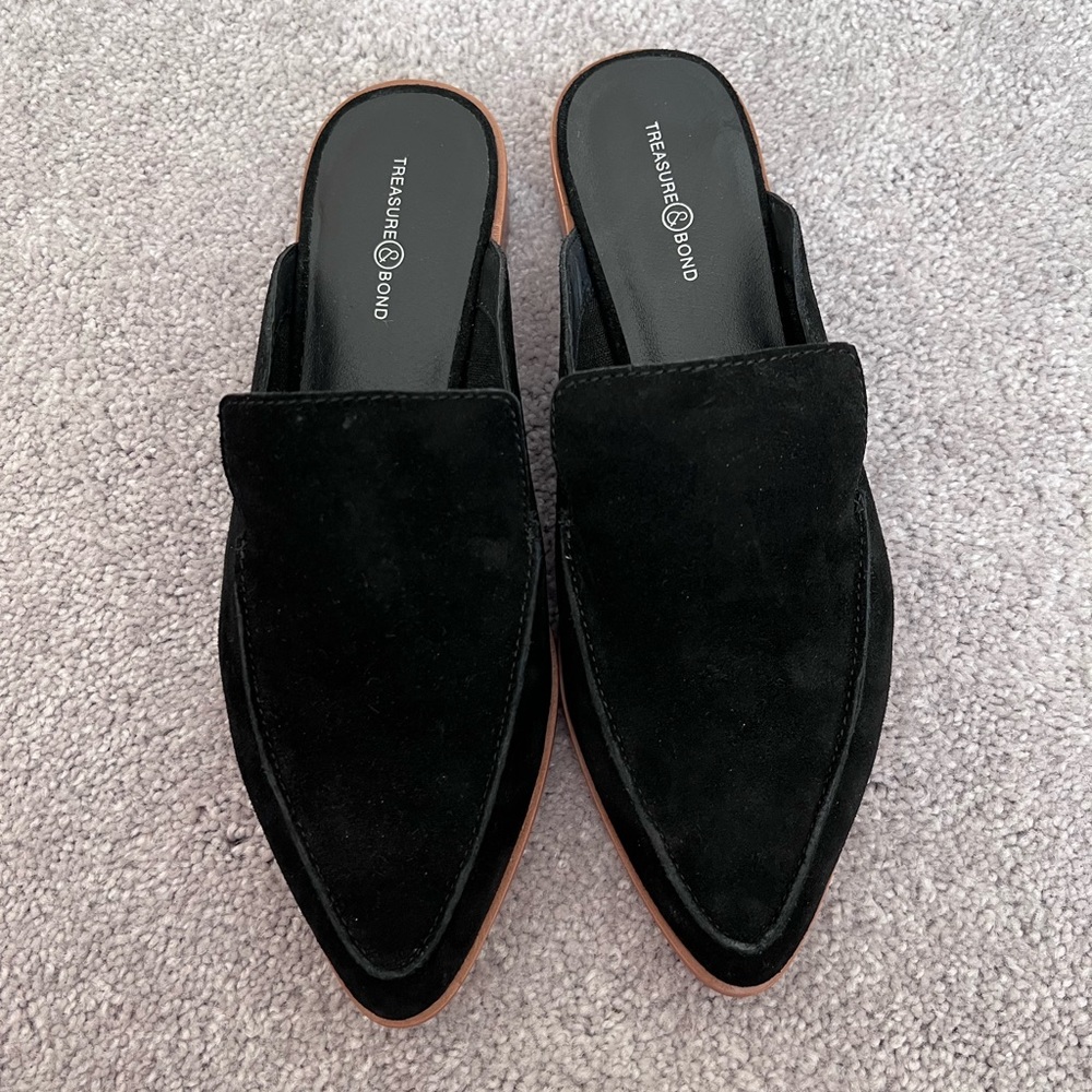 Treasure & Bond mules